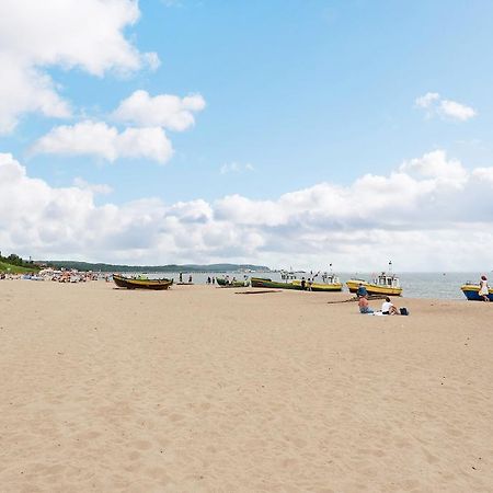 Navy Group - Apartamenty Karlikowskie Sopot Ngoại thất bức ảnh