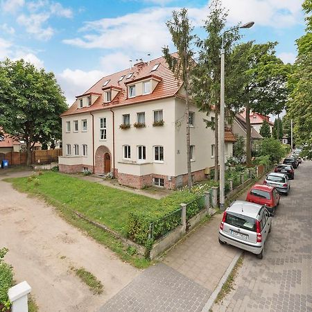Navy Group - Apartamenty Karlikowskie Sopot Ngoại thất bức ảnh