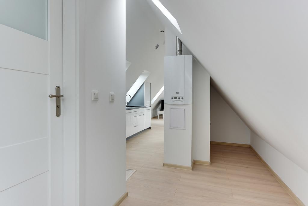 Navy Group - Apartamenty Karlikowskie Sopot Ngoại thất bức ảnh