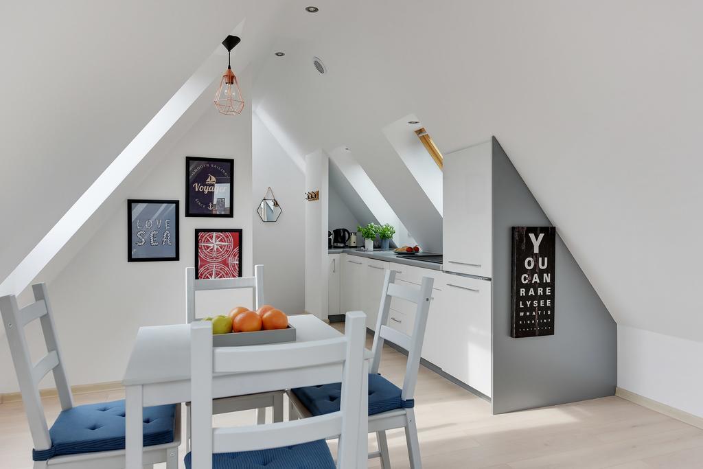 Navy Group - Apartamenty Karlikowskie Sopot Ngoại thất bức ảnh
