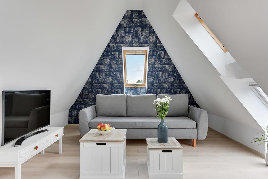 Navy Group - Apartamenty Karlikowskie Sopot Ngoại thất bức ảnh