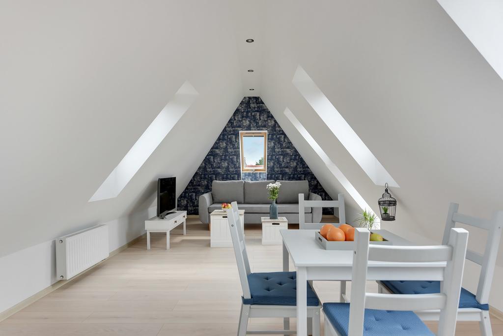 Navy Group - Apartamenty Karlikowskie Sopot Ngoại thất bức ảnh