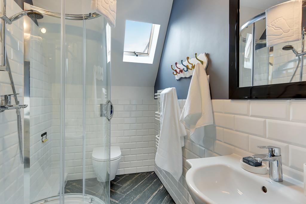 Navy Group - Apartamenty Karlikowskie Sopot Ngoại thất bức ảnh