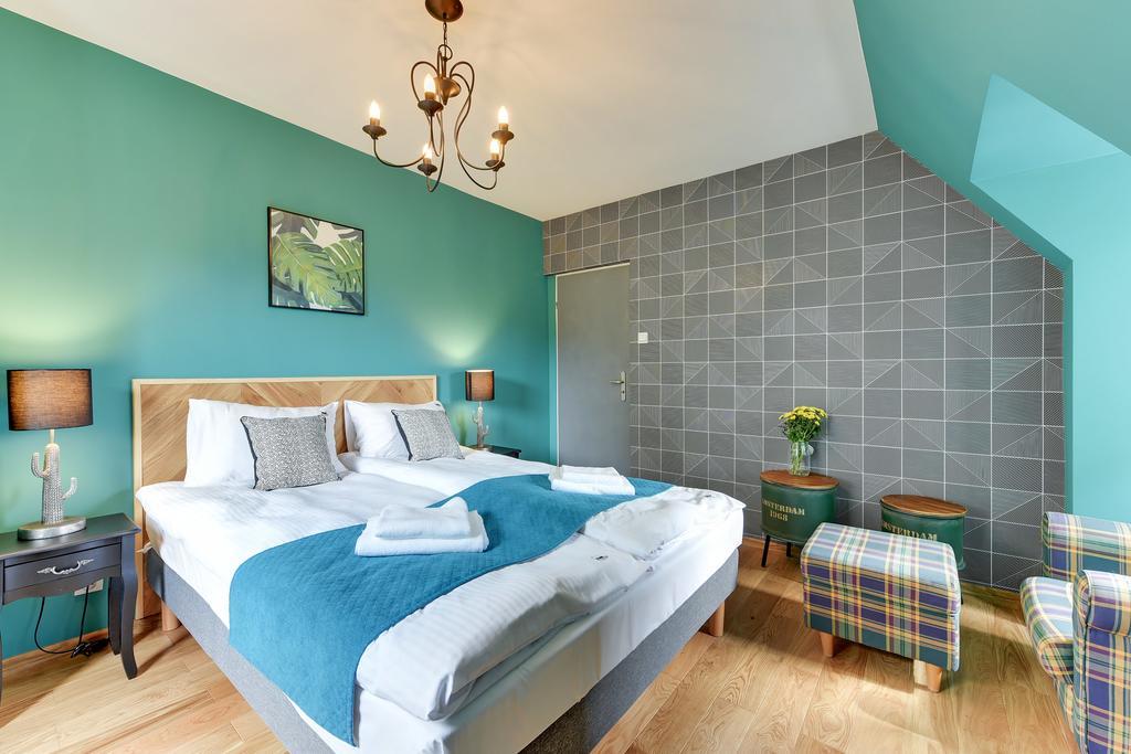 Navy Group - Apartamenty Karlikowskie Sopot Ngoại thất bức ảnh