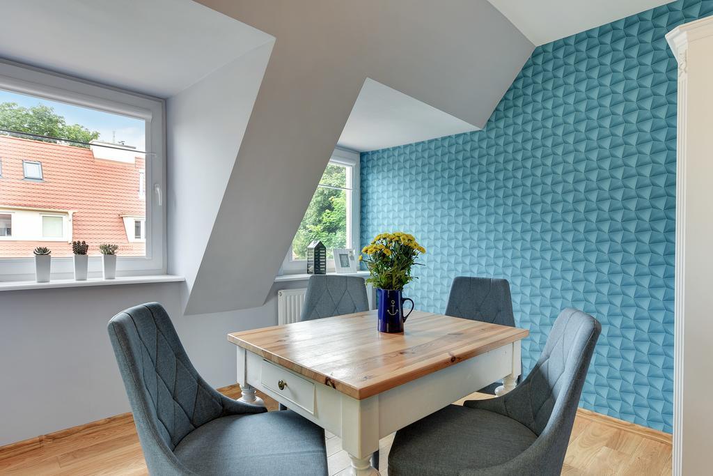 Navy Group - Apartamenty Karlikowskie Sopot Ngoại thất bức ảnh