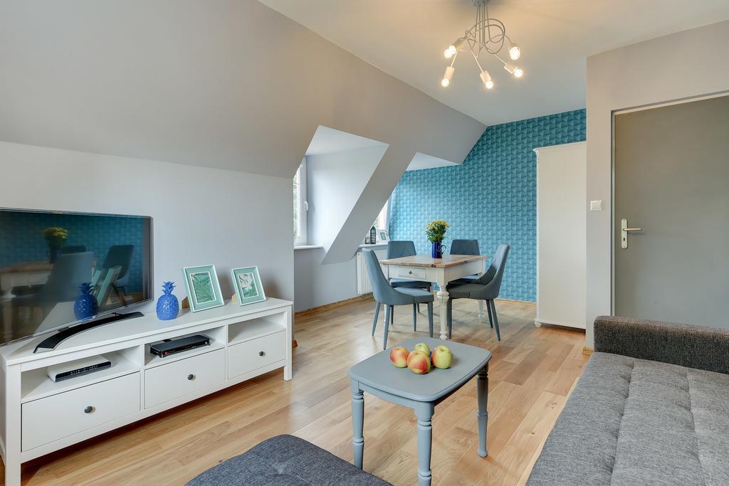 Navy Group - Apartamenty Karlikowskie Sopot Ngoại thất bức ảnh
