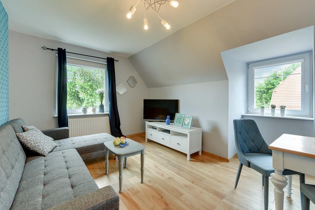 Navy Group - Apartamenty Karlikowskie Sopot Ngoại thất bức ảnh