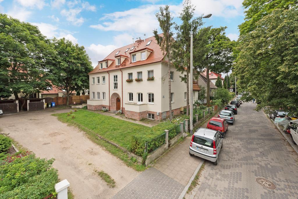 Navy Group - Apartamenty Karlikowskie Sopot Ngoại thất bức ảnh