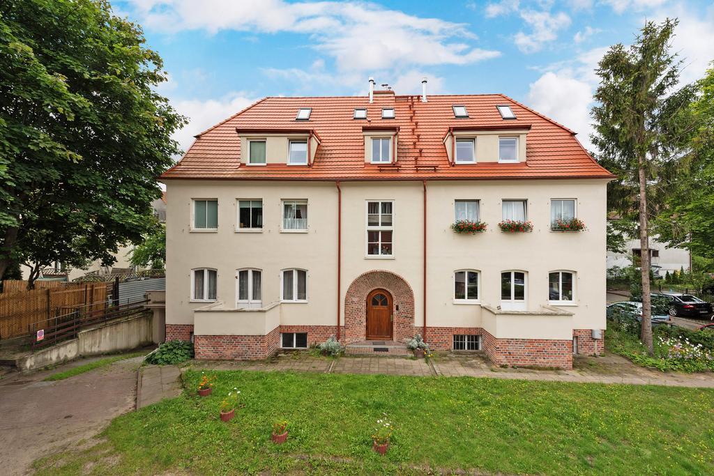 Navy Group - Apartamenty Karlikowskie Sopot Ngoại thất bức ảnh